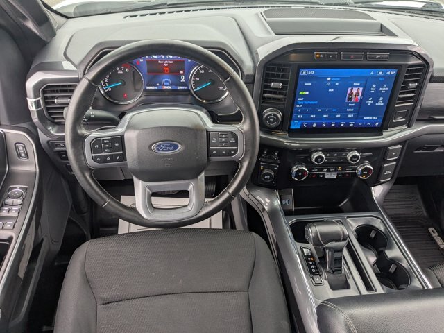 Certified 2023 Ford F150 XLT w/ Equipment Group 302A High AWD/4WD image 31
