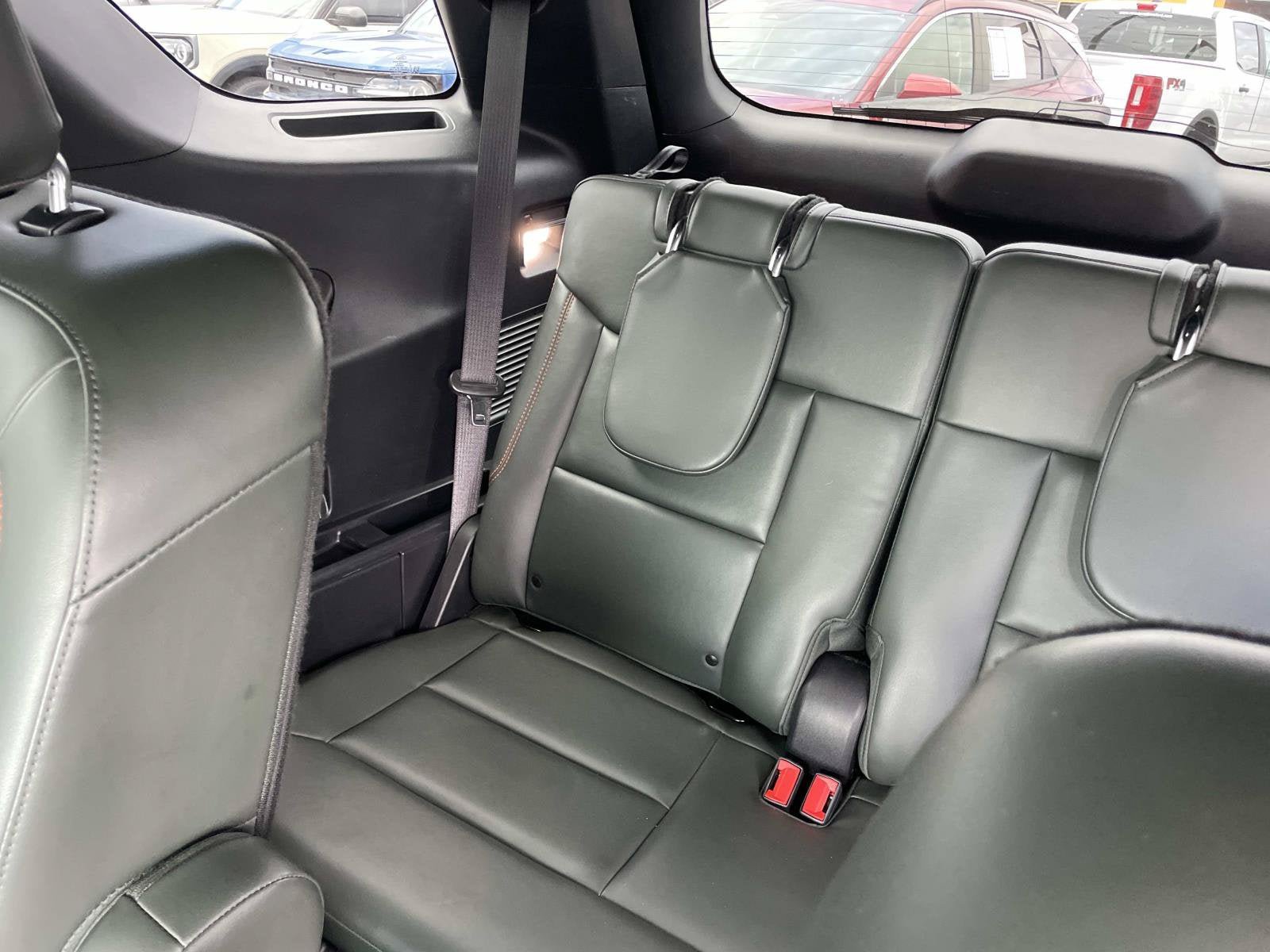 Certified 2022 Ford Explorer Timberline AWD/4WD image 14