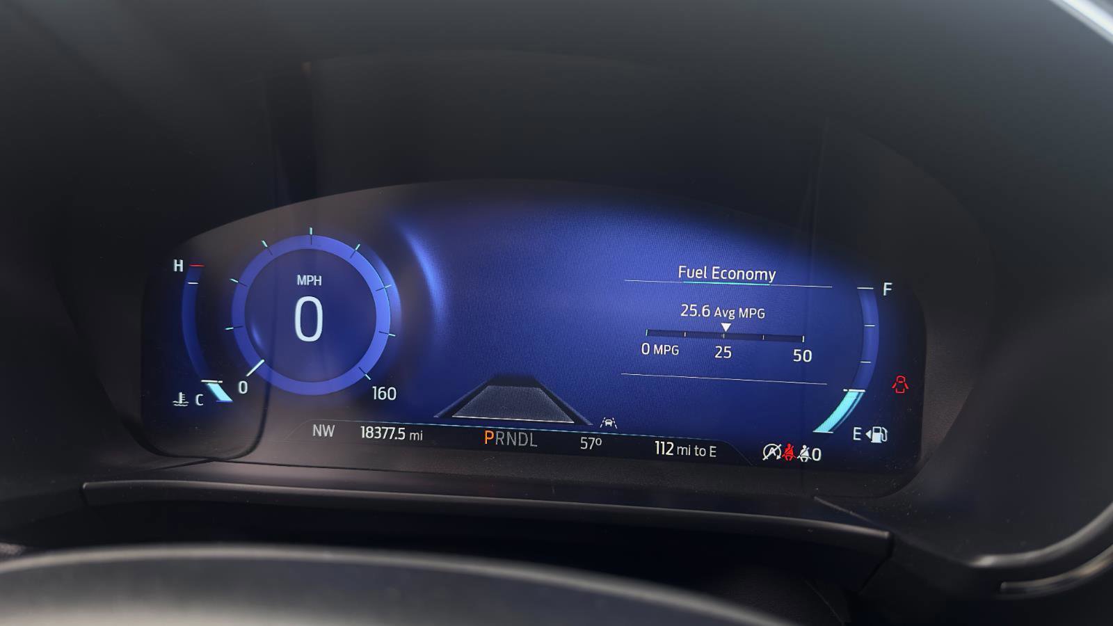 Certified 2022 Ford Escape Titanium w/ Titanium Elite Package image 19