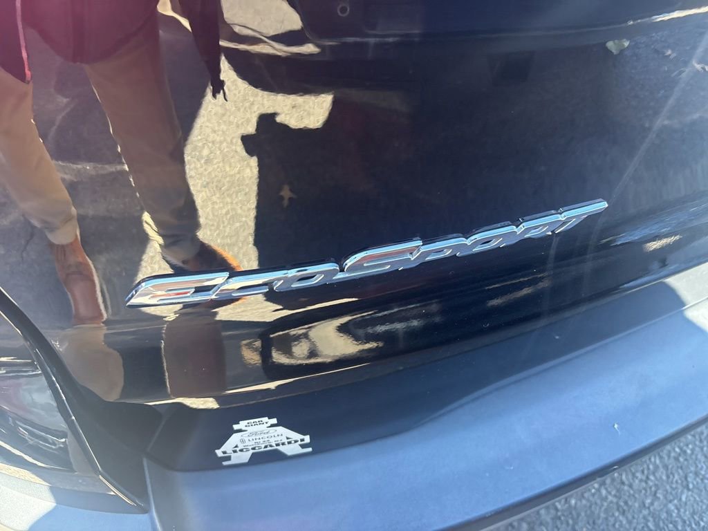 Certified 2022 Ford EcoSport Titanium w/ Interior Protection Package image 8