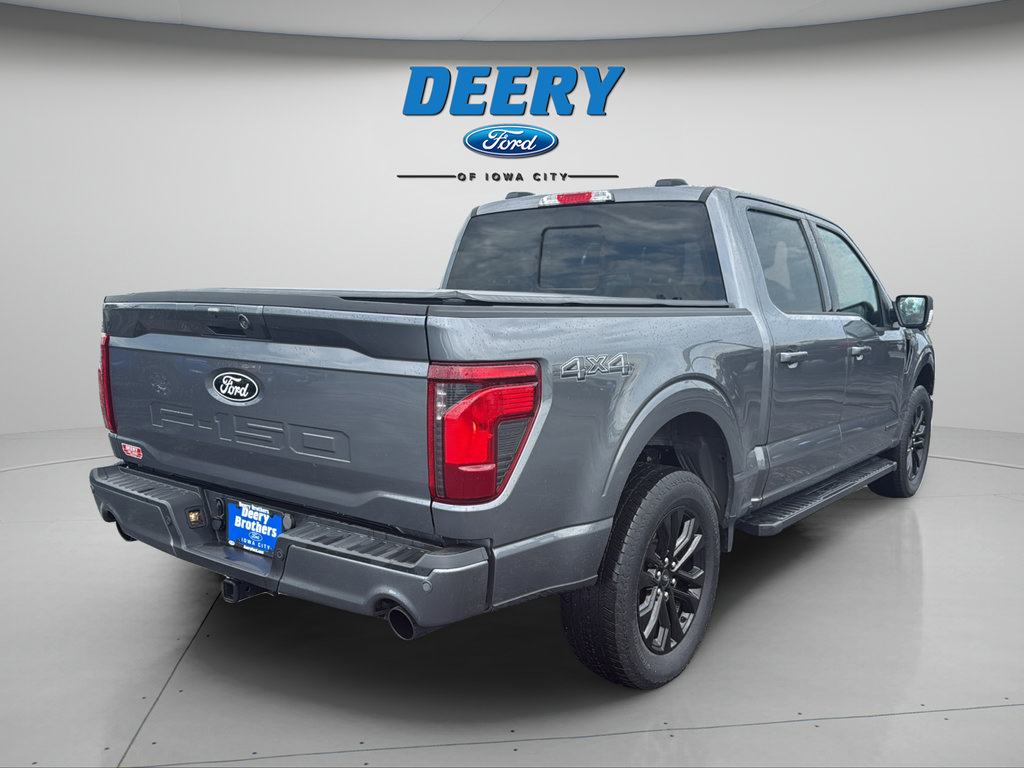 Certified 2024 Ford F150 XLT w/ Equipment Group 303A High AWD/4WD image 7