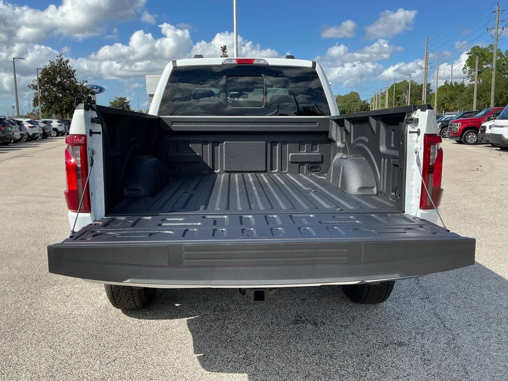 Certified 2026 Ford F150 XLT w/ Equipment Group 302A MID AWD/4WD image 16
