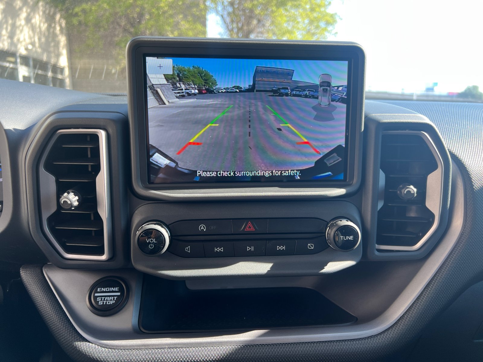 Certified 2023 Ford Bronco Sport Outer Banks w/ Tech Package AWD/4WD image 20