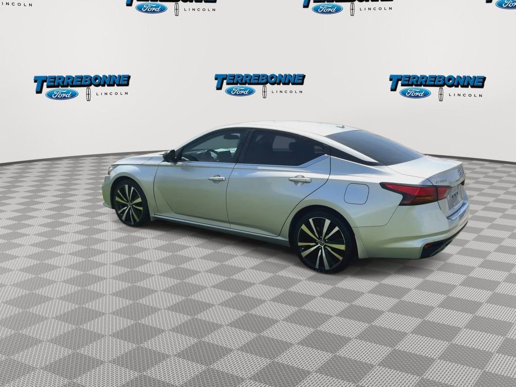 Used 2020 Nissan Altima 2.5 SR image 4