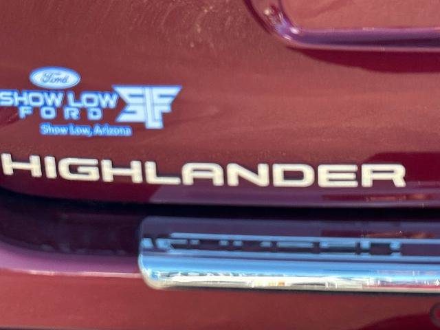 Used 2022 Toyota Highlander Platinum AWD/4WD image 28