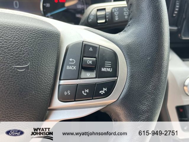 Certified 2023 Ford Explorer XLT w/ Equipment Group 202A AWD/4WD image 33
