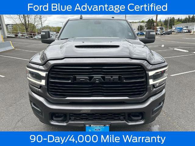 Used 2024 RAM 2500 Laramie w/ Night Edition image 9