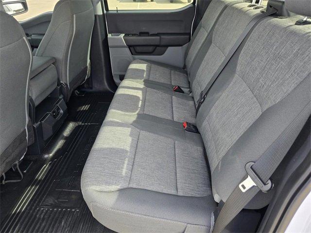 Certified 2024 Ford F350 XL w/ FX4 Off-Road Package image 29