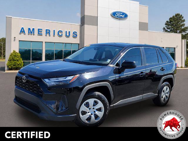Used 2024 Toyota RAV4 LE