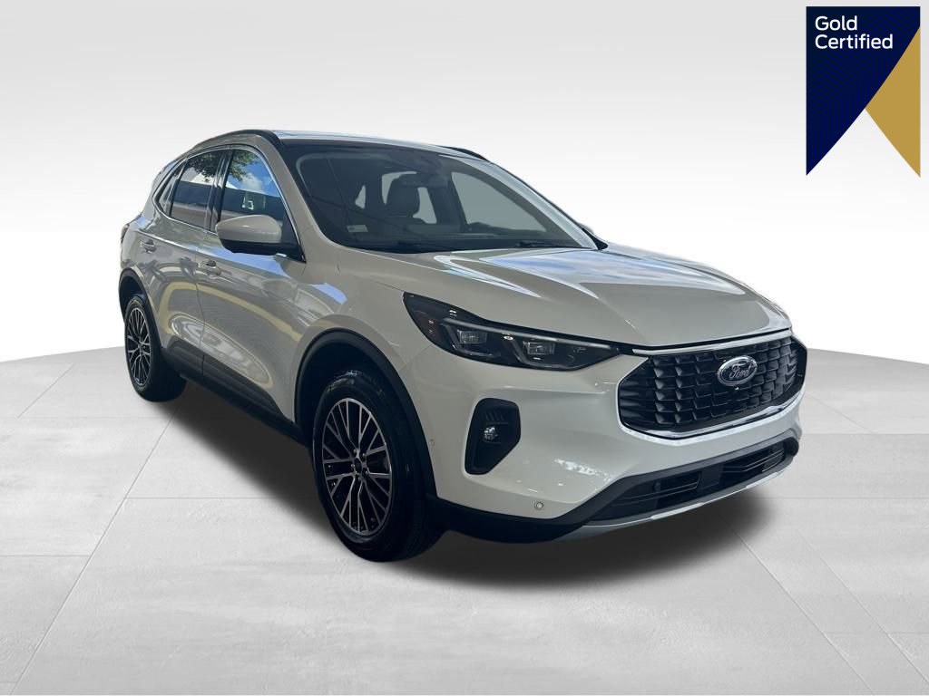 Certified 2024 Ford Escape SE w/ PHEV Premium Package image 1