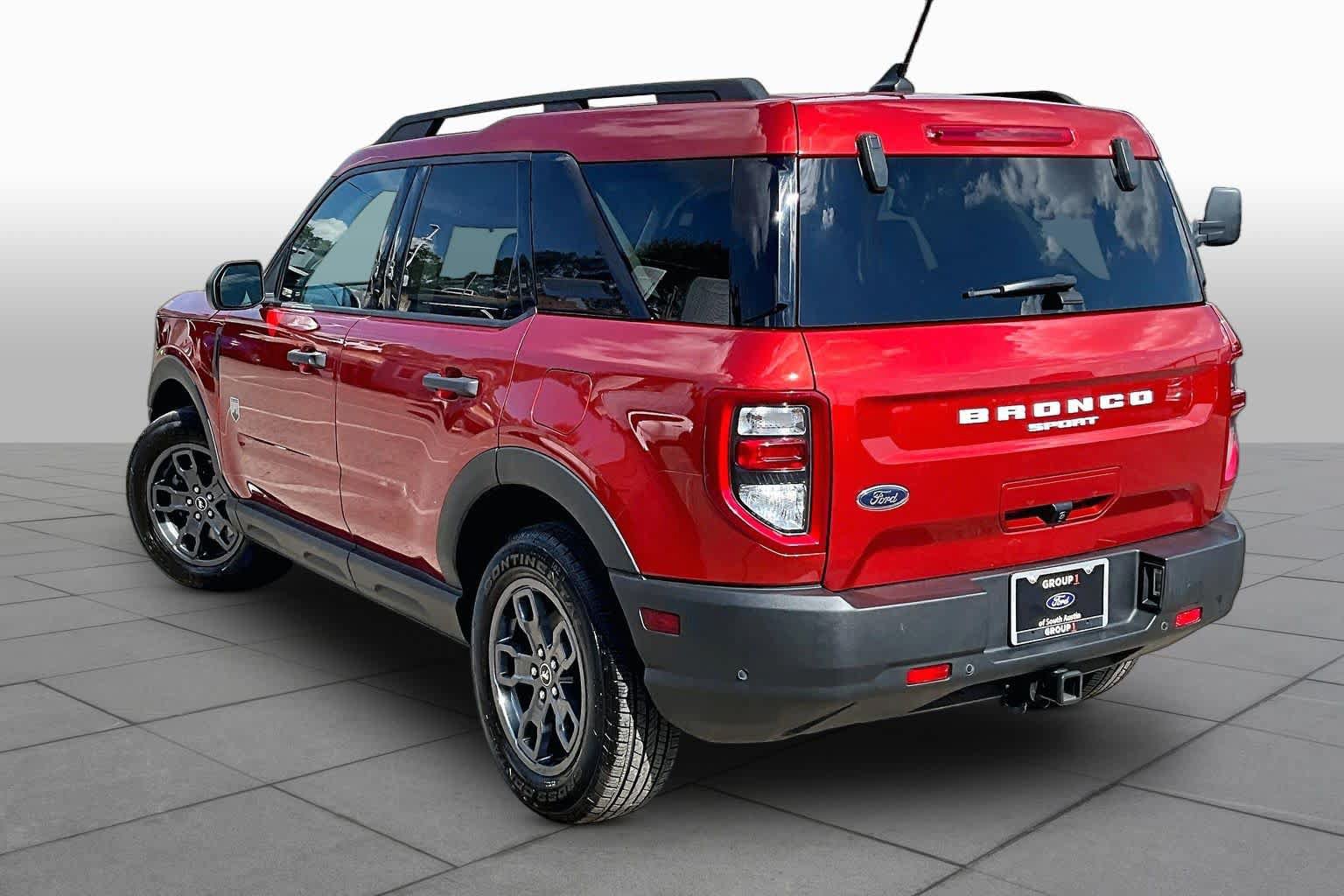 Certified 2022 Ford Bronco Sport Big Bend w/ Convenience Package AWD/4WD image 6