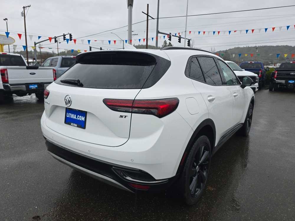 Used 2022 Buick Envision Preferred image 5