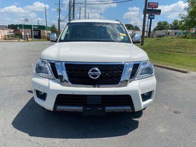 Used 2019 Nissan Armada SL w/ Premium Package RWD image 2