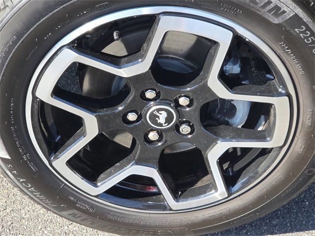 Certified 2022 Ford Bronco Sport Big Bend w/ Convenience Package image 24