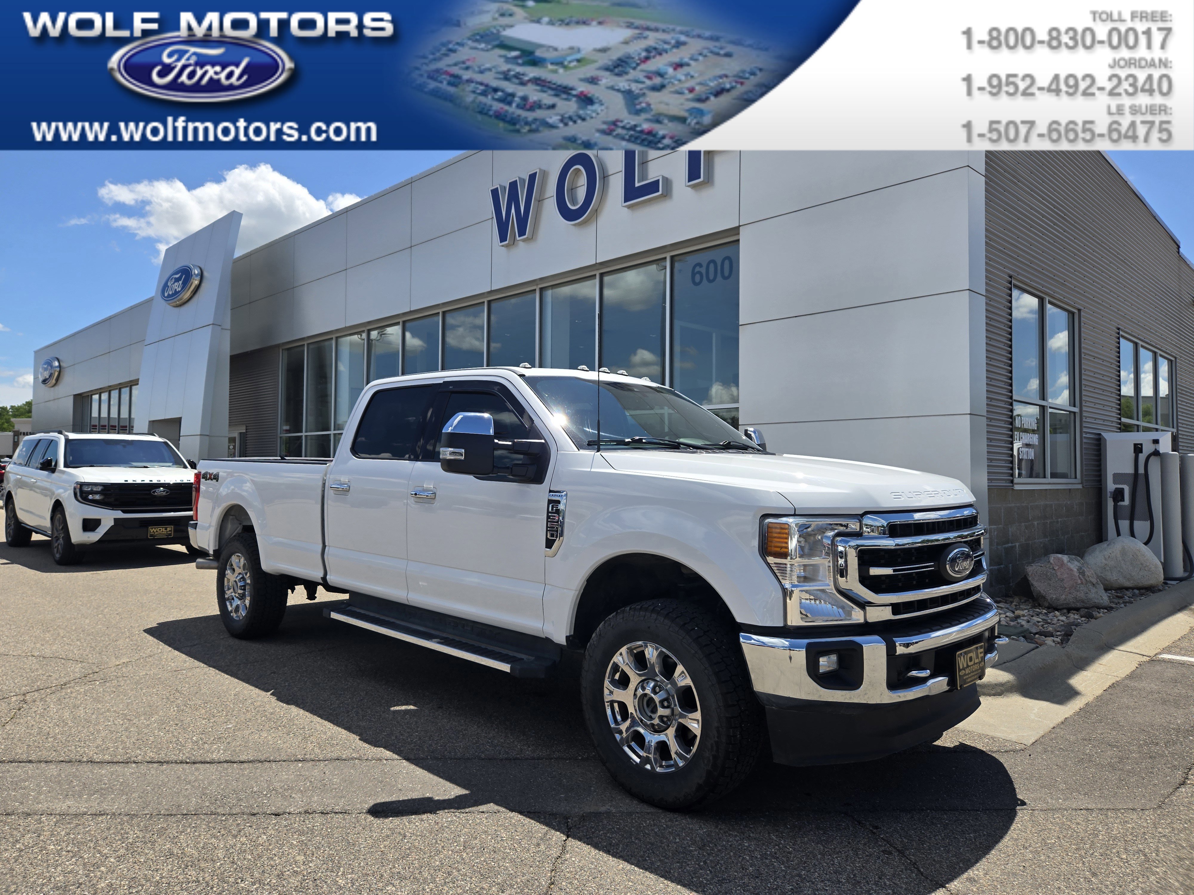 Certified 2022 Ford F350 Lariat w/ Lariat Ultimate Package image 7