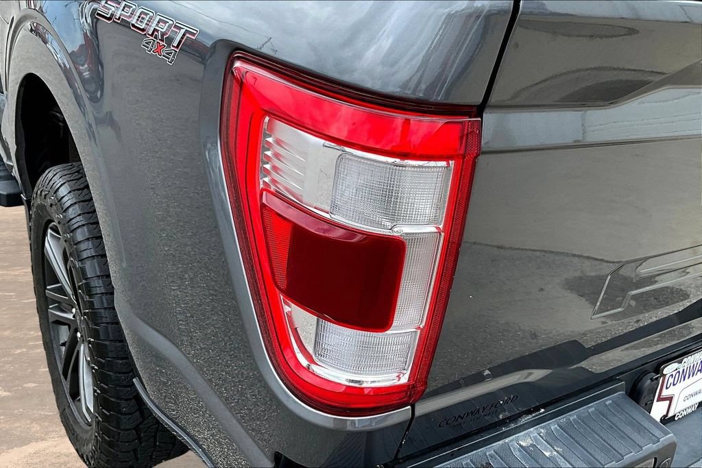 Certified 2022 Ford F150 Lariat AWD/4WD image 26