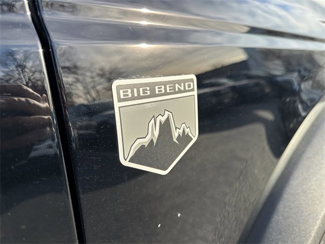 Certified 2025 Ford Bronco Big Bend image 47