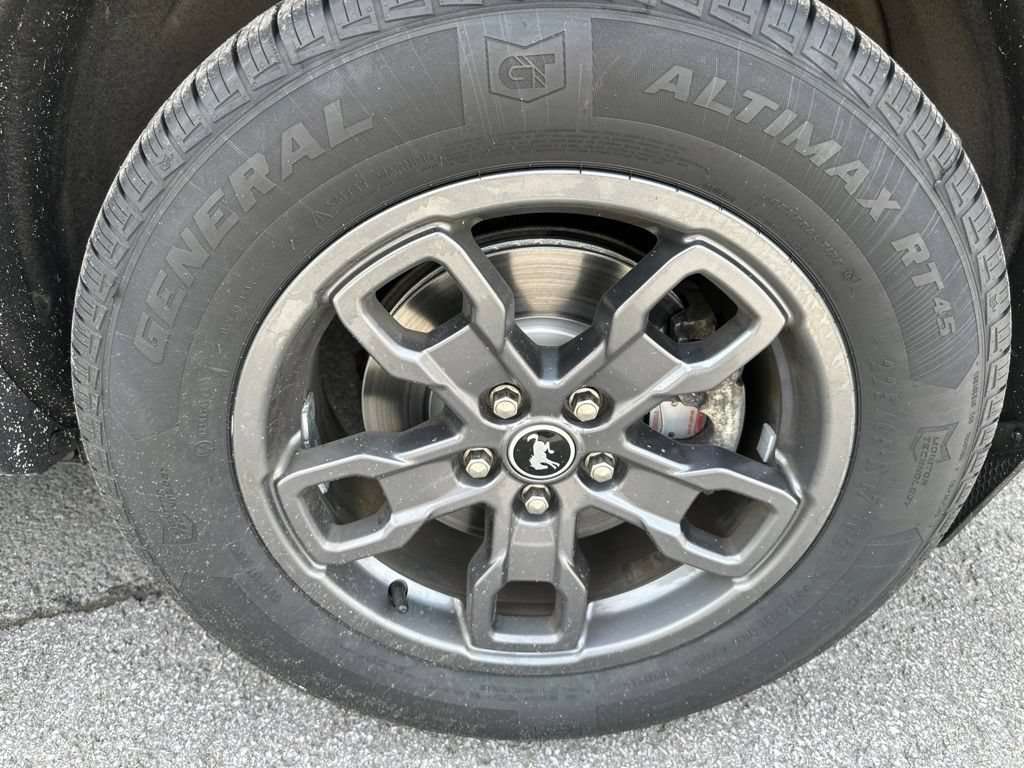 Certified 2023 Ford Bronco Sport Big Bend w/ Convenience Package AWD/4WD image 10