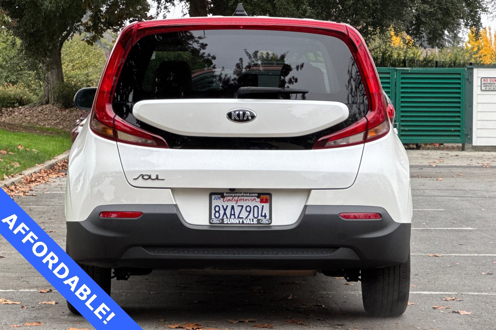 Used 2021 Kia Soul LX image 5