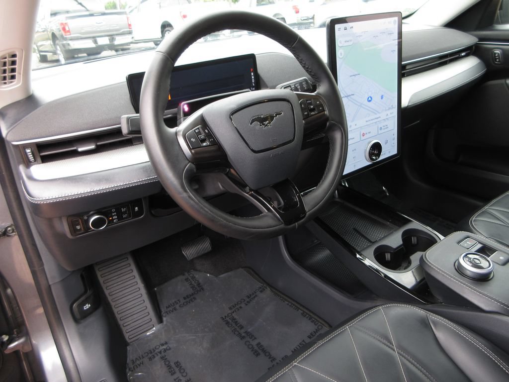 Certified 2023 Ford Mustang Mach-E Select RWD image 13