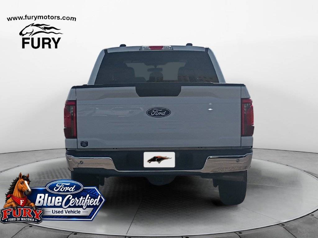 Certified 2024 Ford F150 XL w/ Equipment Group 103A High AWD/4WD image 4
