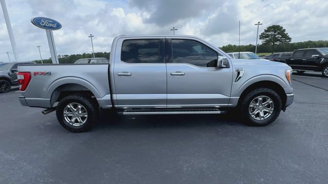 Certified 2023 Ford F150 Lariat w/ FX4 Off-Road Package AWD/4WD image 9