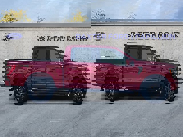 Certified 2023 Ford F150 Lariat w/ Equipment Group 502A High image 2