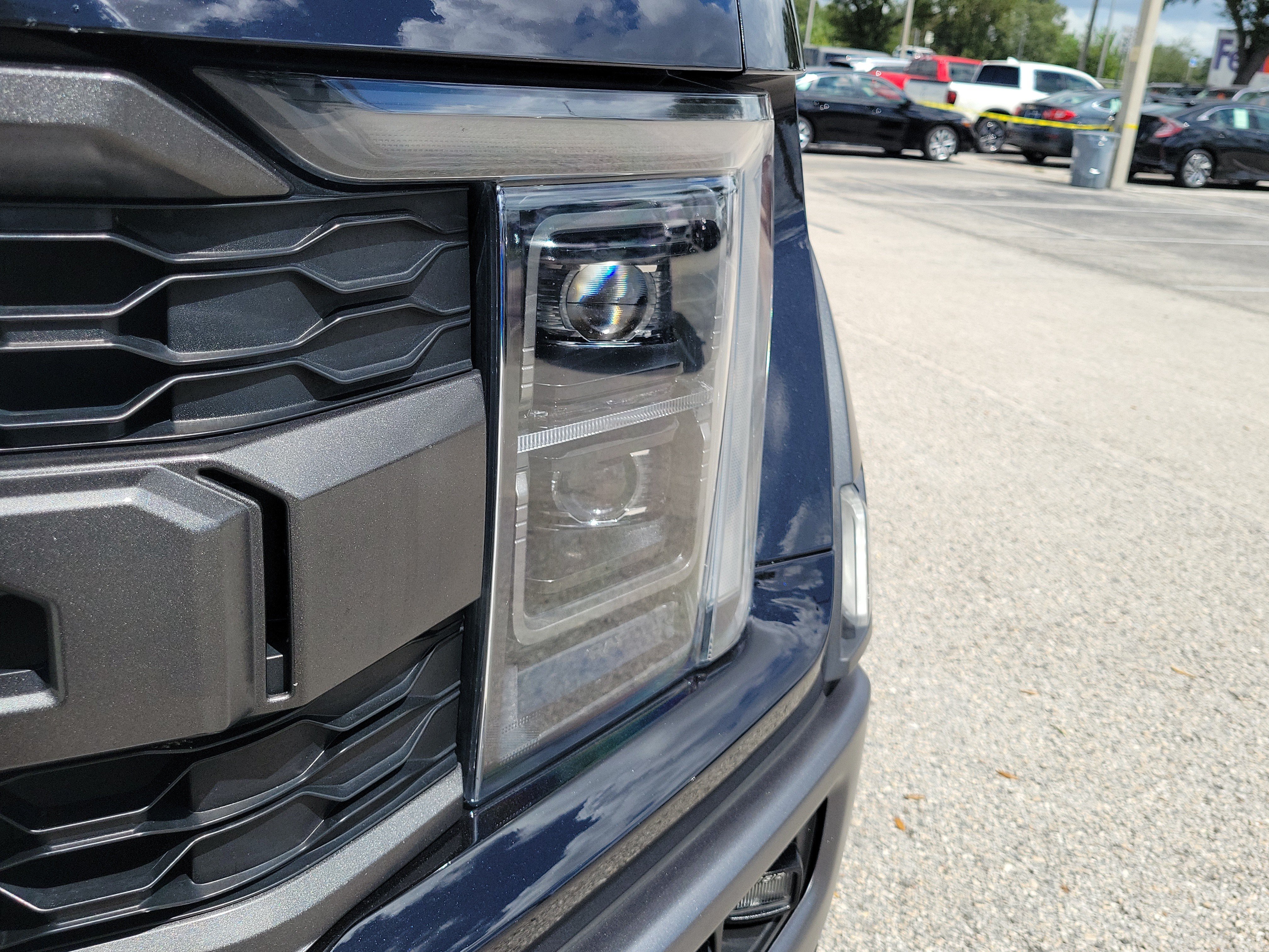 Certified 2023 Ford F150 Raptor AWD/4WD image 4