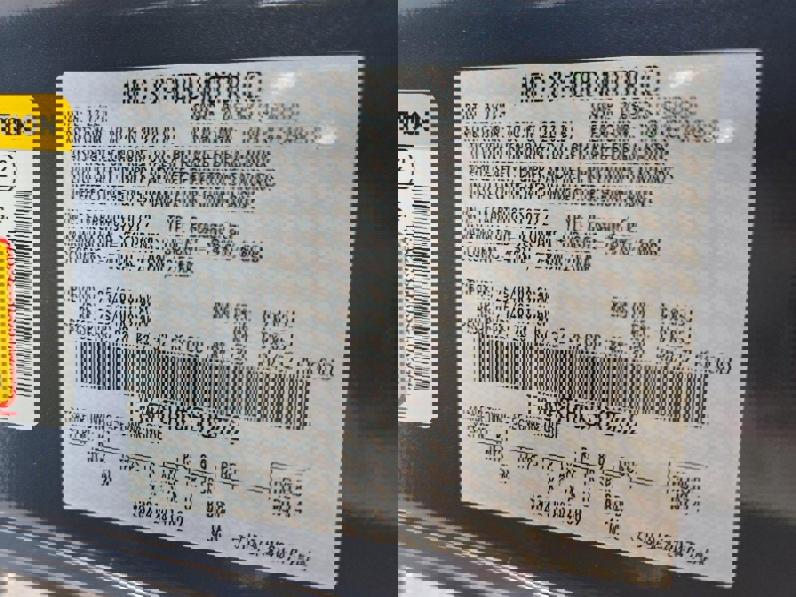 Certified 2025 Ford Mustang Premium image 27