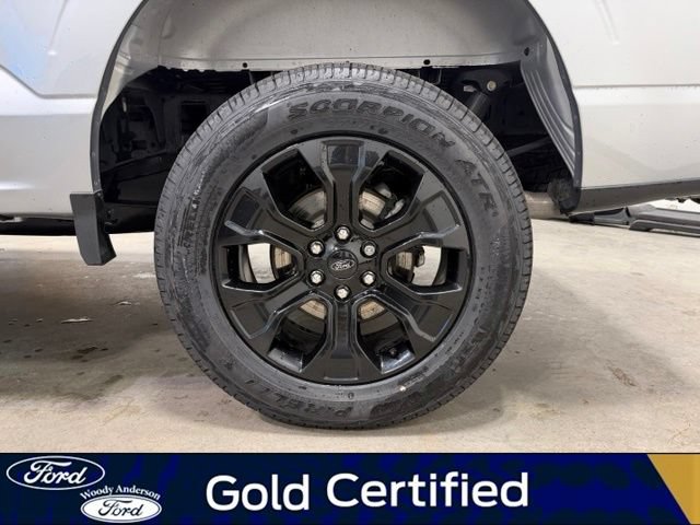 Certified 2023 Ford F150 Lariat w/ Equipment Group 502A High AWD/4WD image 8