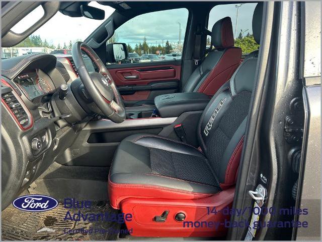 Used 2022 RAM 1500 Rebel w/ Rebel Level B Equipment Group image 13