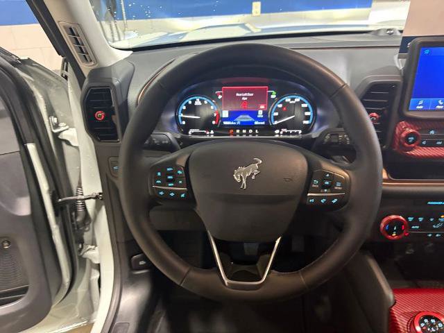 Certified 2024 Ford Bronco Sport Outer Banks w/ Tech Package image 13