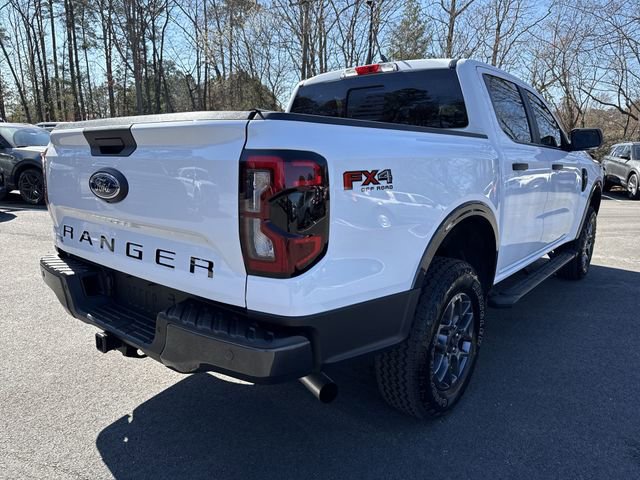 Certified 2024 Ford Ranger XLT w/ FX4 Off-Road Package image 6