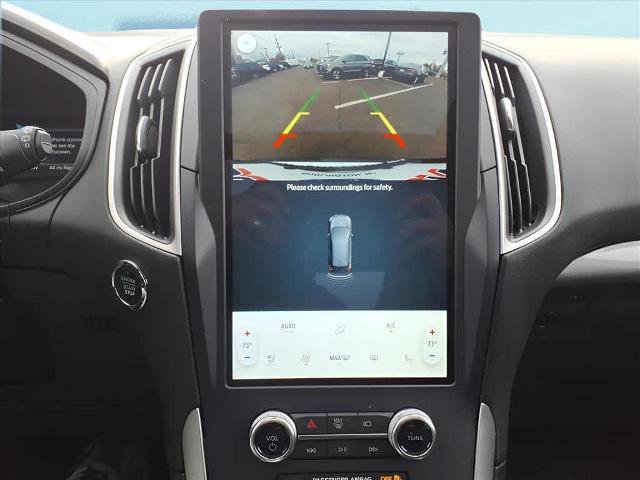 Certified 2024 Ford Edge SEL w/ Convenience Package image 27