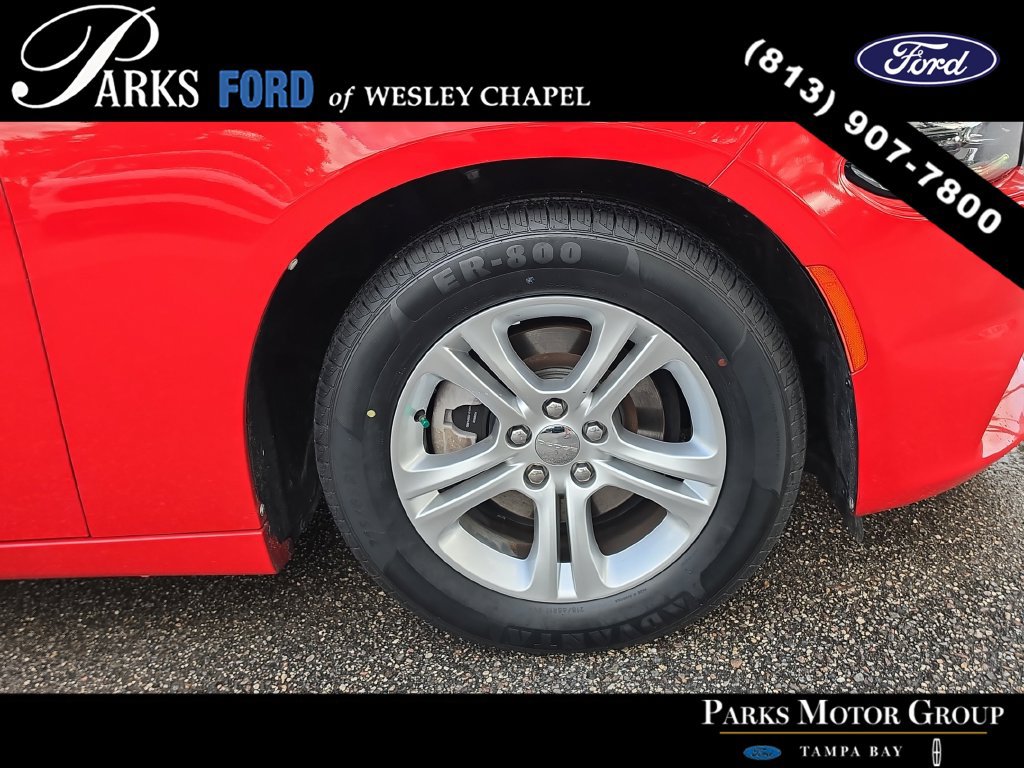 Used 2019 Dodge Charger SXT RWD image 31