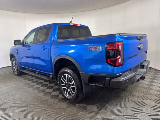 Certified 2025 Ford Ranger Lariat w/ FX4 Off-Road Package AWD/4WD image 6