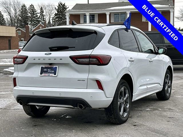 Certified 2023 Ford Escape ST-Line w/ Tech Pack #1 image 2