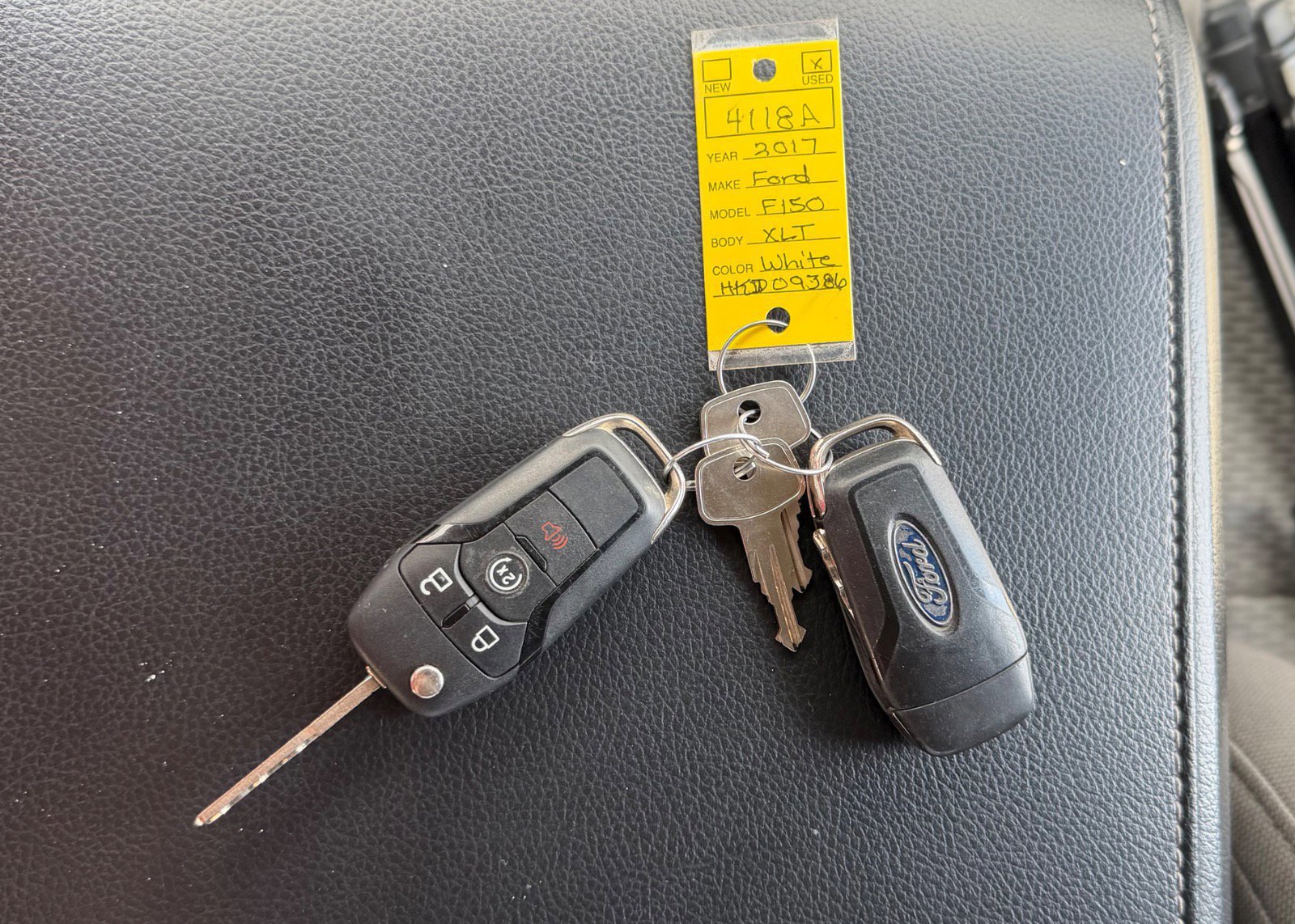 Certified 2017 Ford F150 XLT w/ Equipment Group 302A Luxury image 46