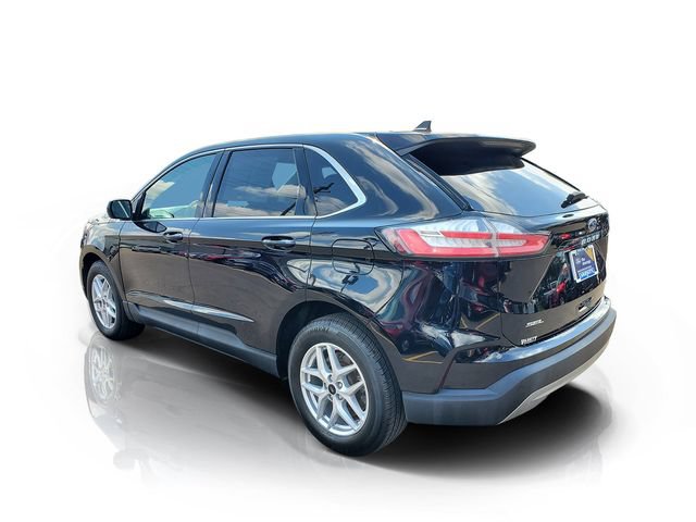 Certified 2023 Ford Edge SEL w/ Convenience Package AWD/4WD image 3