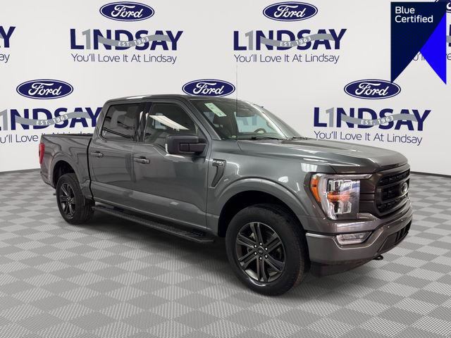 Certified 2022 Ford F150 XLT w/ Equipment Group 302A High