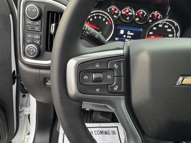 Used 2022 Chevrolet Silverado 1500 LTZ w/ LTZ Premium Package image 17
