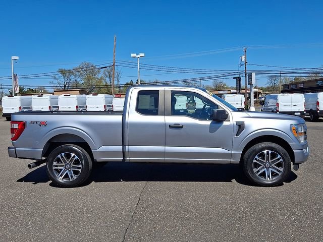 Certified 2021 Ford F150 XL w/ Equipment Group 101A High AWD/4WD image 7