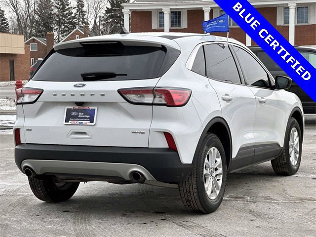 Certified 2022 Ford Escape SE w/ Convenience Package image 2