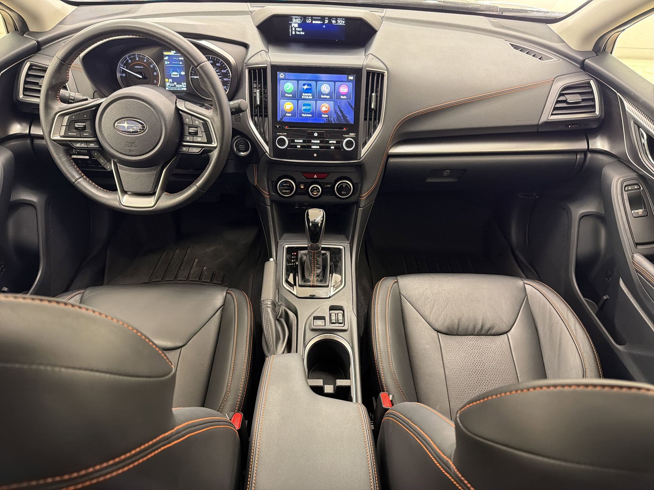 Used 2023 Subaru Crosstrek 2.5i Limited w/ Moonroof Package AWD/4WD image 15