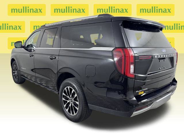 Certified 2025 Ford Expedition Max Platinum image 3
