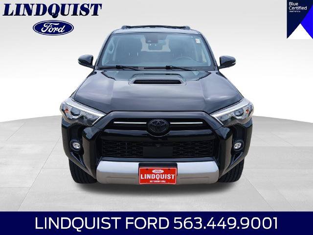 Used 2023 Toyota 4Runner TRD Off-Road Premium w/ Off Road Premium Plus Package AWD/4WD image 9