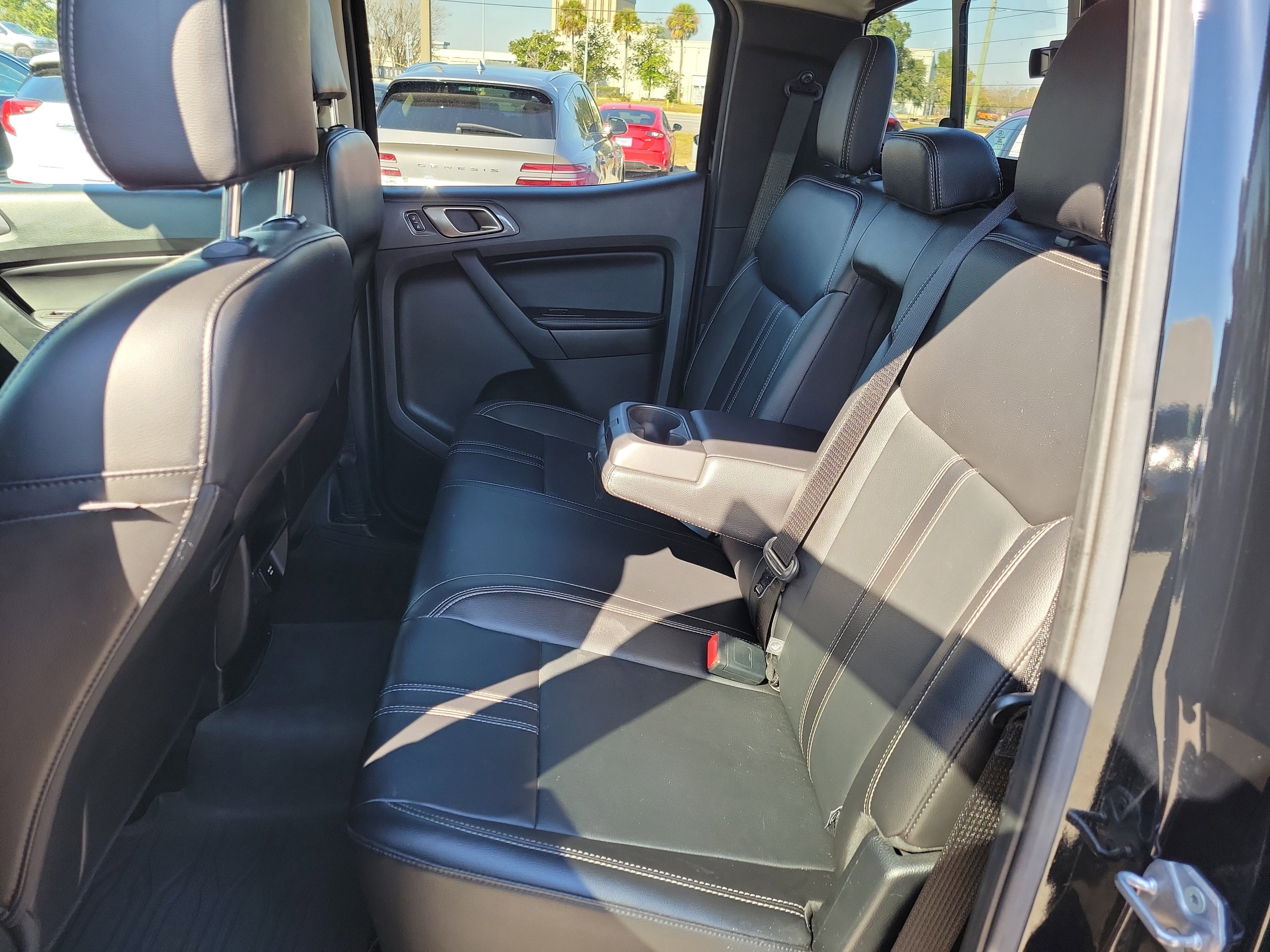 Certified 2021 Ford Ranger Lariat w/ Equipment Group 501A High image 23