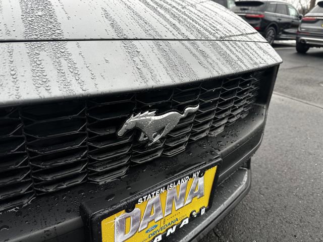 Certified 2025 Ford Mustang Convertible image 11
