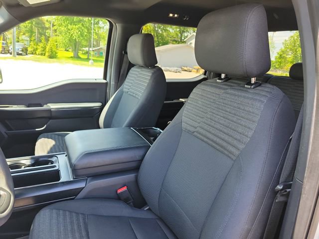 Certified 2023 Ford F150 XL w/ STX Appearance Package AWD/4WD image 5