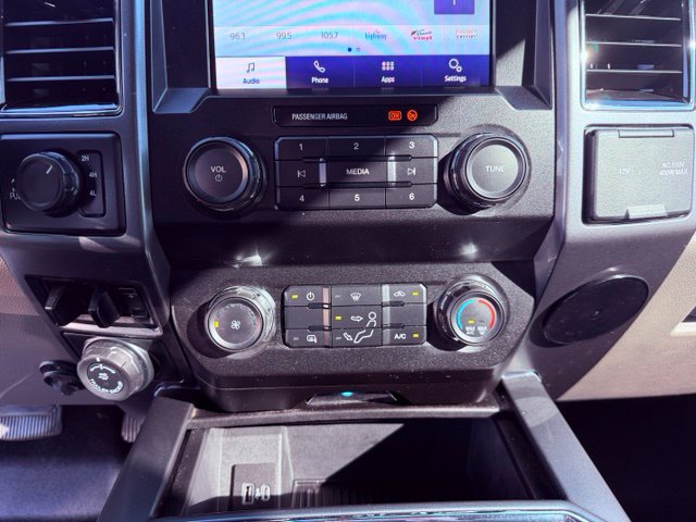 Certified 2022 Ford F250 XLT w/ Black Appearance Package AWD/4WD image 19